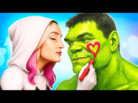 Salon de Tatuaje pentru Supereroi