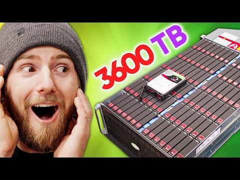 We’ve NEVER done this before… - Mother Vault Part 1 - JBOD