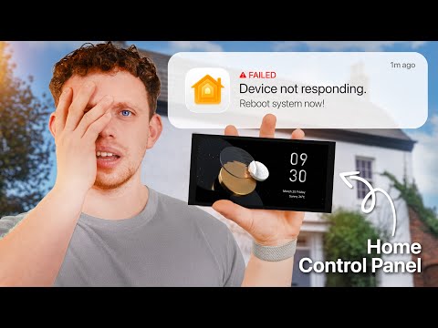 My Smart Home Broke...So I Rebuilt It From Scratch!