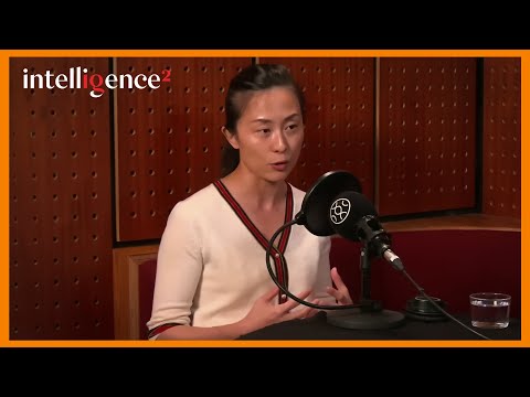 How Important are the US and China Within Global Trade? - Keyu Jin [2023] | Intelligence Squared