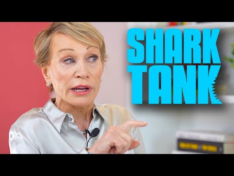 How Barbara Corcoran Turned $1000 Into $1 BILLION | Shark Tank Uncut