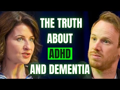 "ADHD gets worse with age, unless you do THIS' | World Leading ADHD Expert, Dr Jo Perkins