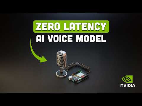 NVIDIA’s New Voice AI is Absolutely WILD! (PersonaPlex)