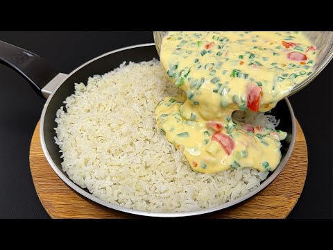 The recipe comes from my great-grandmother! The whole family loves this rice recipe!