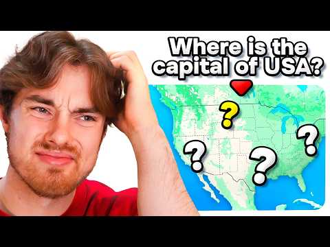 Geoguessr Pro vs General Knowledge Quiz