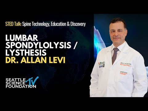 Lumbar Spondylolysis / Lysthesis - Allan Levi, M.D.