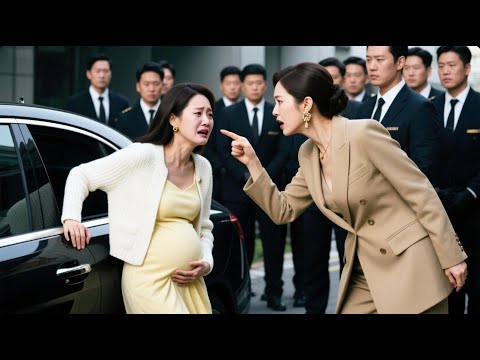 囂張財閥千金欺負高齡孕婦，對方身份曝光後，讓她傾家蕩產！ ZYDJ 💕Mini Drama #Chinese television dramas #短劇 #Movie #中國電視劇