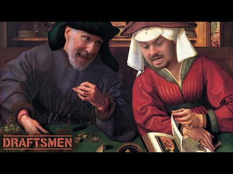 Is There Too Much ART? - Draftsmen S3E23