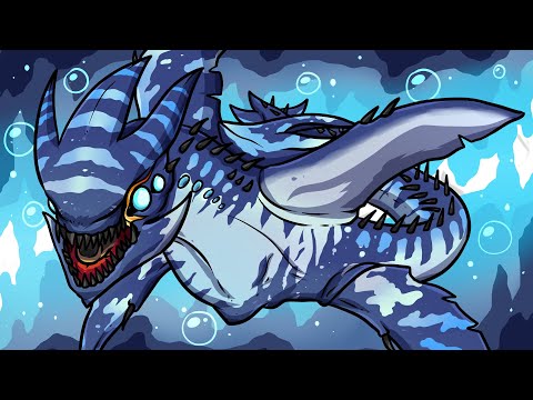 Subnautica's Crazy Cut Creatures