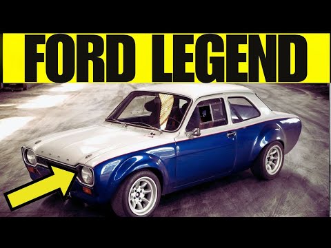 How the Ford Escort Mk1 Destroyed BMC — The 1968 Revolution Nobody Saw Coming