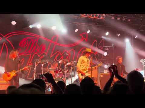 The Darkness live in Cologne - 30th Oct 2025