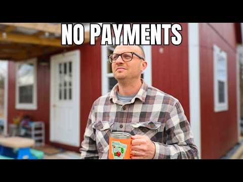 Why We Live So Cheap (On Purpose)