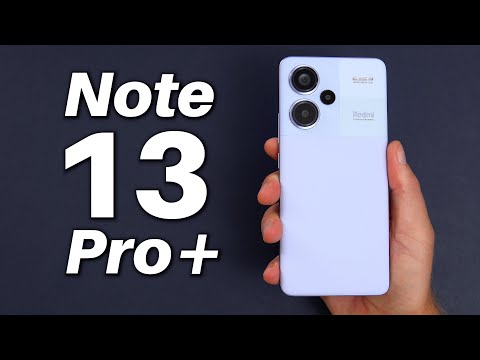 Redmi Note 13 Pro+ Review - 200MP Midrange Wonder?
