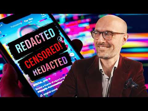 TikTok is Censoring Everything!