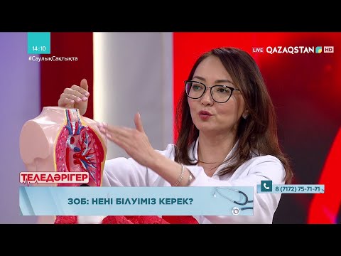 «ТЕЛЕДӘРІГЕР». ЗОБ: нені білуіміз керек?