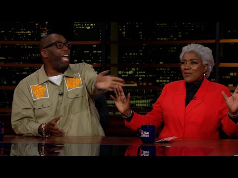 Overtime with Bill Maher: Killer Mike, Donna Brazile (HBO)