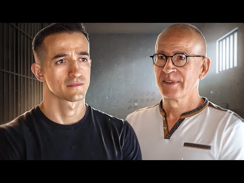 "Un schizophrène mange la cervelle d'un prisonnier" : Un gardien de prison raconte