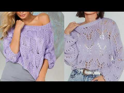 ВЯЗАНАЯ МОДА ОРИГИНАЛЬНЫЕ ВЯЗАНЫЕ ВЕЩИ СПИЦАМИ И КРЮЧКОМ, ИДЕИ ВЯЗАНОЙ ОДЕЖДЫ