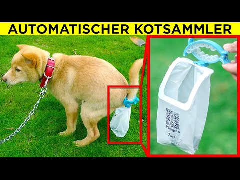 Nutzlose Erfindungen, Die Entstehen, Wenn Designer Sich Langweilen