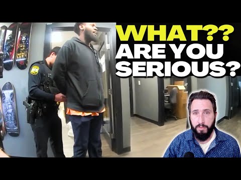 Employee ARRESTED Over Missing Item Found 10 MINUTES Later!