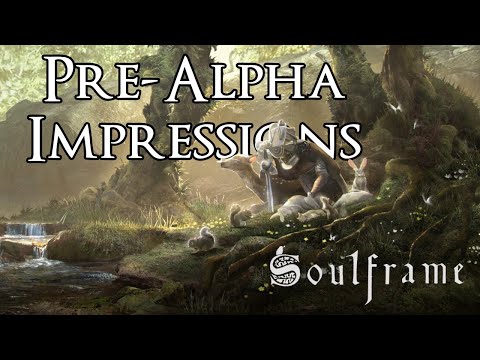 A Souls Player's First Look at Soulframe