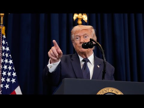 ‘We could take them out in one day’: Trump speaks on Operation Epic Fury