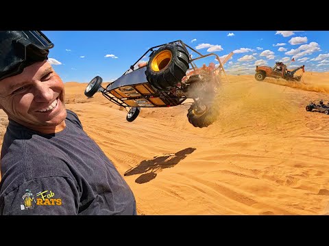 The REAL Reason We Went To Glamis