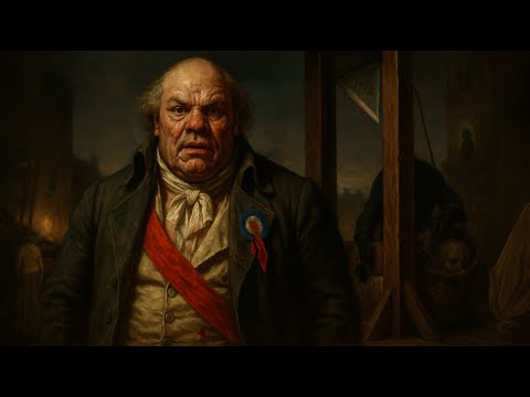 The Horrific Trial and Final Days of Georges Danton