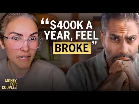 "We have $2M. Why can’t we enjoy life now?"