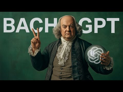 BachGPT is back: Can AI Compose Like the Greatest Musician of All Time?