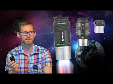 Eyepiece Upgrade Guide - What you need to know!