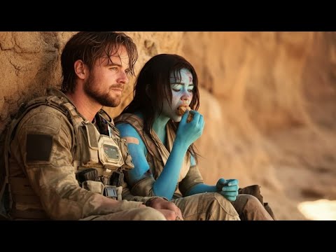 He Fed a Dying Alien Girl — Not Knowing He Was Saving His Future Queen and Wife