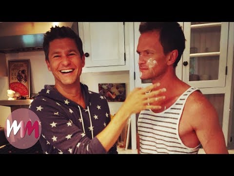 Top 10 Times Neil Patrick Harris & David Burtka Made Us Believe In Love