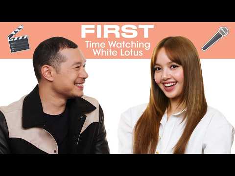 LISA & Tayme Thapthimthong Remember Their "Firsts" | Teen Vogue