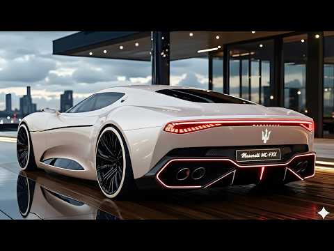 2027 Maserati MC20 – Italy’s Supercar Just Got Even More Insane