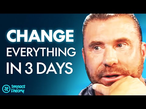 What Every Man Struggling Needs To Hear Right Now! (Reinvent Yourself In 2024) | Ed Mylett