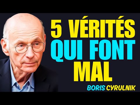 5 Réalités Crues Sur La Vieillesse À Embrasser Pour Trouver Le Bonheur 🌿| Boris Cyrulnik