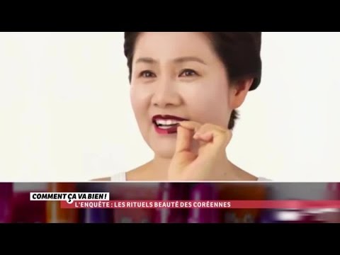 [BEAUTÉ] Les rituels beauté des Coréennes #CCVB