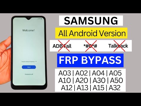 Finally New Method Work || All Samsung FRP Bypass Android 11/12/13/14 NO *#0*# Google Account Bypass