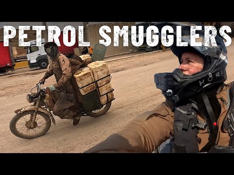 “They are WILD” - Smugglers at Iraq - Iran border 🇮🇷 | S8, E25