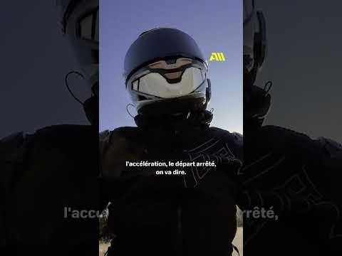 On a testé la DAB 1Alpha, une moto électrique pour permis B !🔥