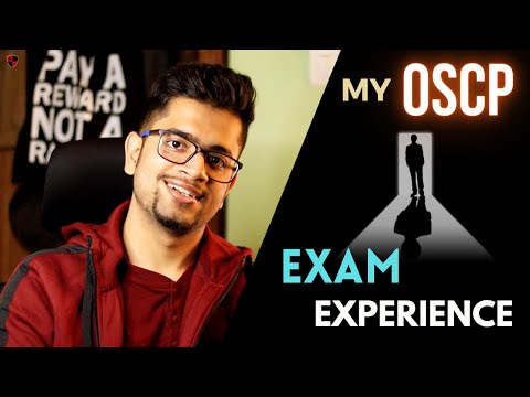 My OSCP Exam Experience