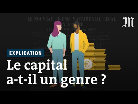 Pourquoi les hommes sont plus riches que les femmes en France. Et de plus en plus