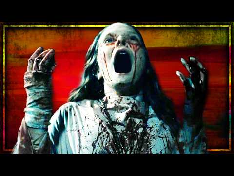 Mental Illness Horror Perfected - The Genius of SAINT MAUD