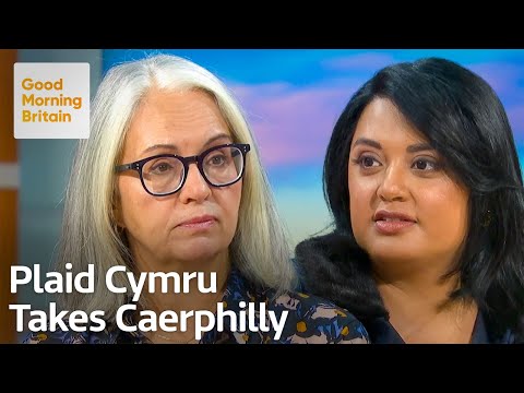 Humiliation for Labour as Plaid Cymru Takes Caerphilly in By-Election