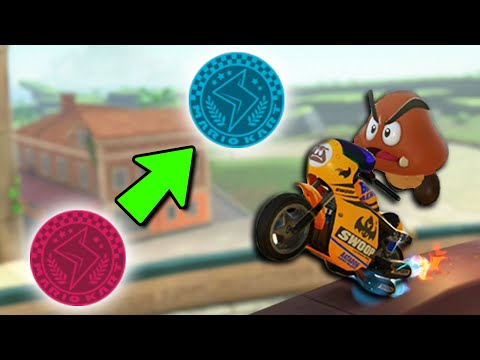 Road To Diamond Is BACK | Competitive Mario Kart World