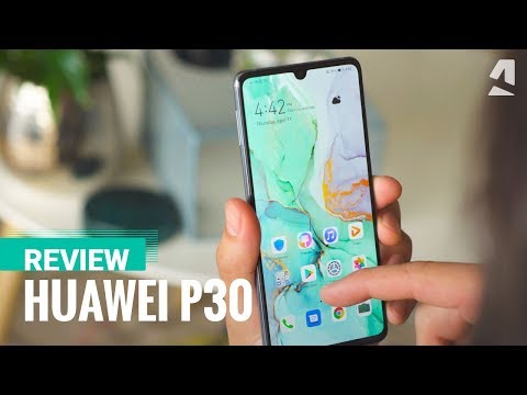 Huawei P30 Review