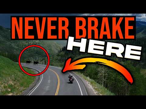 The One Braking MISTAKE That Could Cost You Your Life