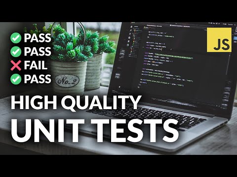 How I write High Quality Unit Tests