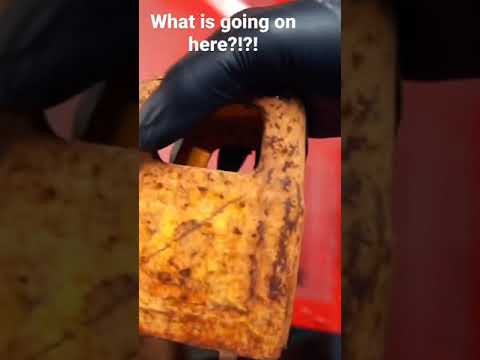 Satisfying Sandblastasting Restoration